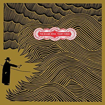 thom yorke - eraser remixes CD 2008 XL recordings used mint