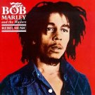 bob marley and the wailers - rebel music CD 1986 island 10 tracks used mint