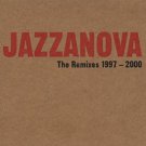 jazzanova - remixes 1997 - 2000 CD 2-discs 2000 compost germany 20 tracks used like new JCR 013-2 jazzanova - remixes 1997 - 2000 CD 2-discs 2000 compost germany 20 tracks used like new JCR 013-2
