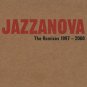 jazzanova - remixes 1997 - 2000 CD 2-discs 2000 compost germany 20 tracks used like new JCR 013-2