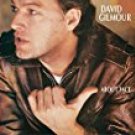 david gilmour - about face CD 1984 CBS 10 tracks used mint