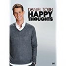daniel tosh - happy thoughts DVD 2011 comedy central 58 minutes new factory-sealed