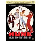 hunk - john allen nelson + steve levitt DVD 2006 BCI 102 mins used mint hunk - john allen nelson + steve levitt DVD 2006 BCI 102 mins used mint