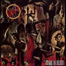 slayer - reign in blood CD 1986 american 12 tracks used