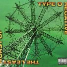 type o negative - least worst of CD 2000 roadrunner 14 tracks used mint