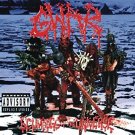 gwar - scumdogs of the universe CD 1990 metal blade 13 tracks used mint