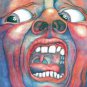 king crimson - in the court of crimson king HDCD original master edition 2004 DGM 5 tracks used mint