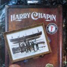 harry chapin - dance band on the titanic CD 1977 elektra warner 14 tracks used mint