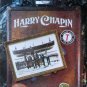 harry chapin - dance band on the titanic CD 1977 elektra warner 14 tracks used mint