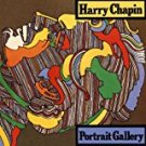 harry chapin - portrait gallery CD 1975 elektra warner 10 tracks used mint