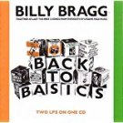 billy bragg - back to basics CD 1987 elektra asylum 21 tracks used mint
