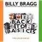 billy bragg - back to basics CD 1987 elektra asylum 21 tracks used mint