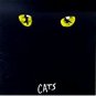 cats - complete original broadway cast recording CD 2-discs 1983 geffen used 2031-2
