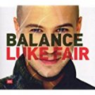 luke fair - balance CD 2-discs 2007 EQ EQGCD017 used mint