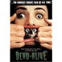 dead alive DVD lions gate 97 minutes unrated used like new