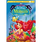 little mermaid - limited issue DVD 1999 disney 83 minutes G used mint little mermaid - limited issue DVD 1999 disney 83 minutes G used mint