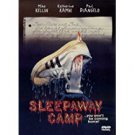 sleepaway camp DVD 1983 2000 taurus anchor bay 84 minutes used mint