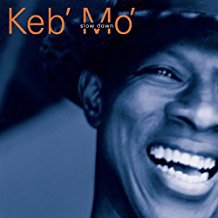 keb mo - slow down HDCD 1998 sony okeh 550 epic 13tracks used mint