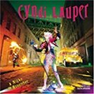 cyndi lauper - a night to remember CD 1989 CBS epic 12 tracks used mint