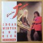 edgar winter and rick derringer - live in japan CD 1990 cypress 13 tracks like new