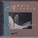 herbie nichols - the art of herbie nichols CD 1992 capitol blue note 14 tracks used mint herbie nichols - the art of herbie nichols CD 1992 capitol blue note 14 tracks used mint