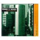 savvas ysatis and taylor deupree - tower of winds CD caipirinha music 11 tracks used mint
