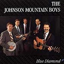 johnson mountain boys - blue diamond CD 1993 rounder 14 tracks used mint