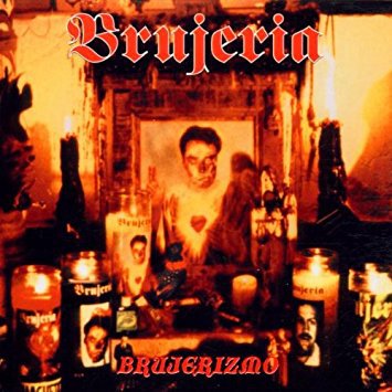 brujeria - brujerizmo CD 2000 roadrunner cool arrow 13 tracks used mint