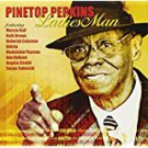 pinetop perkins - ladies man CD M.C. records 12 tracks used mint