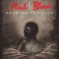 flesh + blood - dead white & blue CD 1989 atlantic 11 tracks used like new 7 81957-2