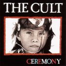 cult - ceremony CD 1991 beggars banquet 11 tracks like new