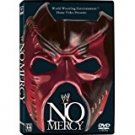 WWE no mercy 2002 DVD 210 minutes TV 14 LVD used mint
