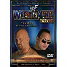 WWF wrestlemania x-seven DVD 2-discs 2001 TV 14 LVD 7 hours used like new WWF wrestlemania x-seven DVD 2-discs 2001 TV 14 LVD 7 hours used like new