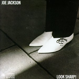 joe jackson - look sharp! CD 1979 A&M 11 tracks used mint