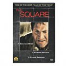 the square - david roberts DVD 2008 sony 106 minutes R region 1 used mint