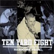 ten yard fight - hardcore pride CD equal vision records 13 tracks used mint