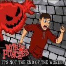 with the punches - it's not the end of the world CD EP 2011 used mint with the punches - it's not the end of the world CD EP 2011 used mint
