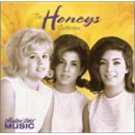 honeys - collection CD 2001 EMI-capitol collectors' choice 26 tracks used mint