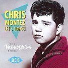chris montez - let's dance CD 1992 ace records 20 tracks used mint chris montez - let's dance CD 1992 ace records 20 tracks used mint