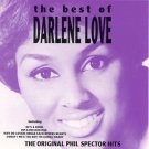 darlene love - best of CD 1992 abkco 15 tracks used mint