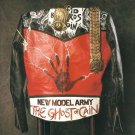 new model army - ghost of cain CD 1986 EMI 10 tracks used mint new model army - ghost of cain CD 1986 EMI 10 tracks used mint