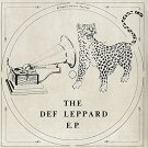 def leppard - def leppard E.P. 12" vinyl RSD 2017 UMC mercury made in germany new sealed