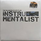 dillinger escape plan - instrumentalist 7" vinyl single 2 tracks RSD 2017 new dillinger escape plan - instrumentalist 7" vinyl single 2 tracks RSD 2017 new
