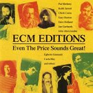ECM editions - even the price sounds great! CD 1991 ECM 15 tracks used mint