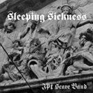 JPT scare band - sleeping sickness CD 2009 kung bomar records 7 tracks used ear mint