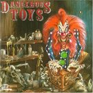 dangerous toys - dangerous toys CD 1989 CBS 11 tracks used mint