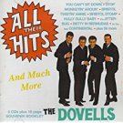 the dovells - all their hits CD 2-discs 1995 campark germany 64 tracks used mint