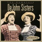 dejohn sisters - complete CD 2000 sony collectables 28 tracks used mint