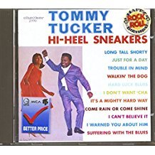 tommy tucker - hi-heel sneakers CD 1995 MCA 20 tracks used mint