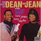 dean and jean - best of dean and jean CD 1997 marginal 23 tracks used mint